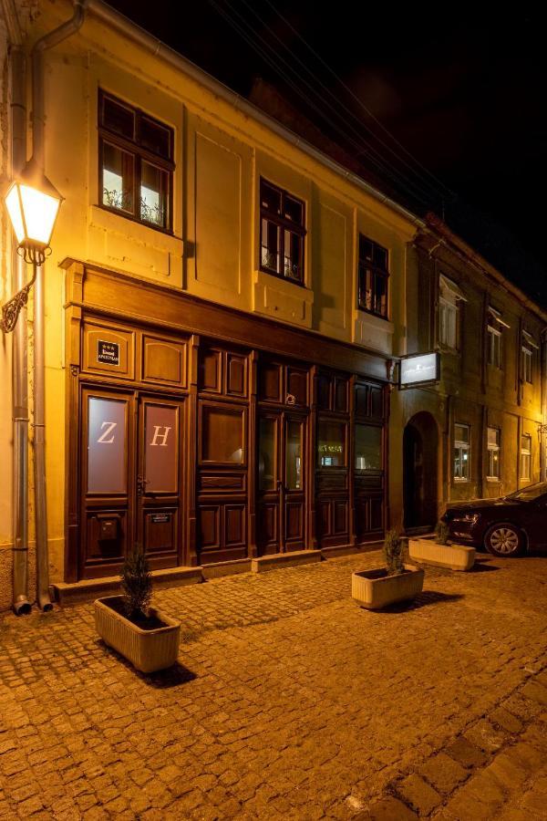 Zollus House Tvrda Lägenhet Osijek Exteriör bild